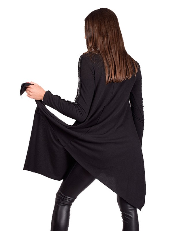 Tunică pentru femei - Tunics with long sleeves | SiMALL Online Store