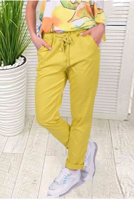 Дамски панталон в 4 цвята