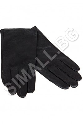 Мъжки ръкавици от висококачествена естествена кожа